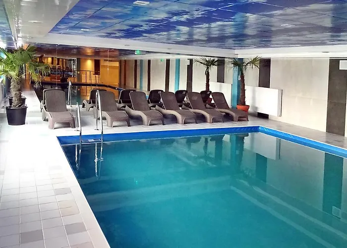 酒店 Mikorzyn Ślesin