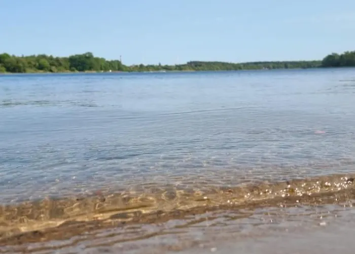 酒店 Mikorzyn Ślesin