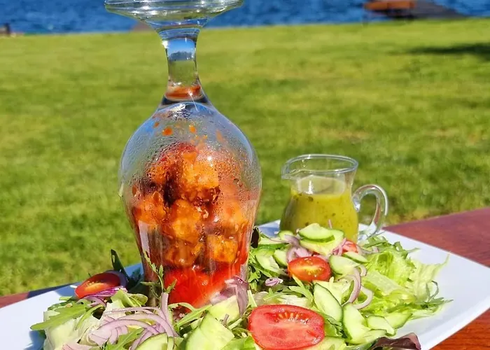 酒店 Mikorzyn Ślesin