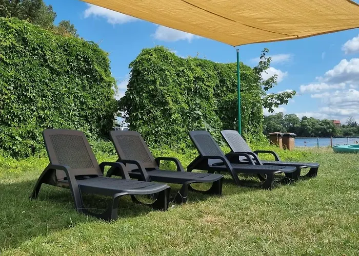 Mikorzyn 酒店 Ślesin