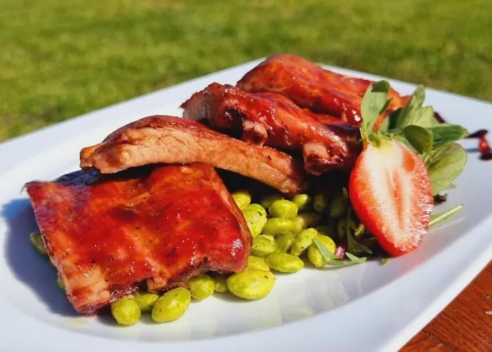 酒店 Mikorzyn Ślesin