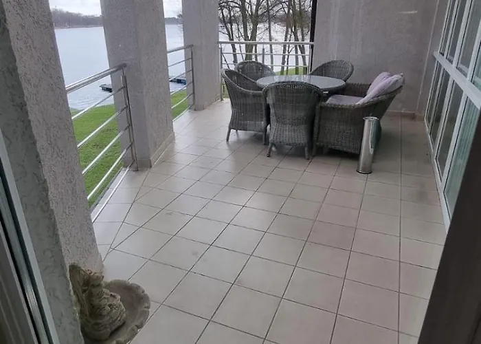 酒店 Mikorzyn Ślesin