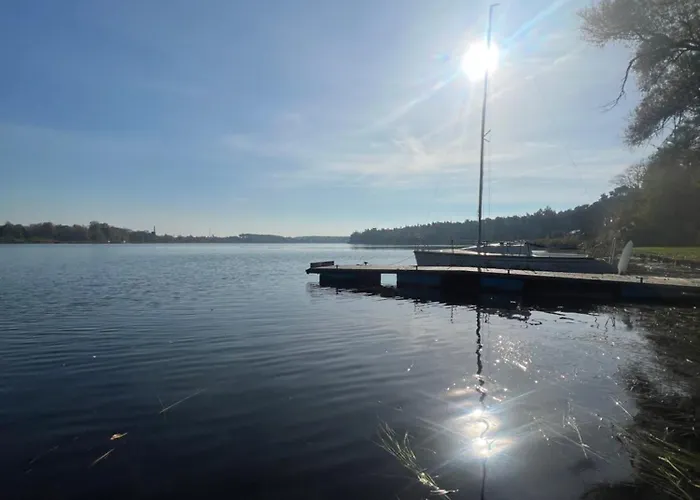 酒店 Mikorzyn Ślesin